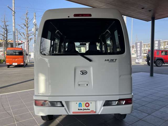 ダイハツ ハイゼットカーゴ ６６０ デラックス ハイルーフ R3年 (近畿) 99