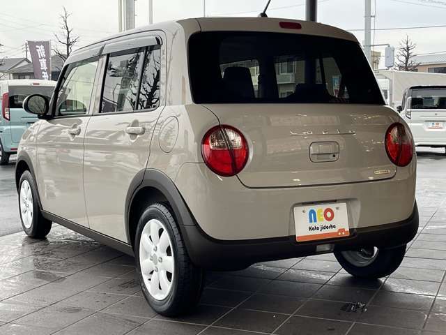スズキ アルトラパン ６６０ Ｌ H29年 (近畿) 99