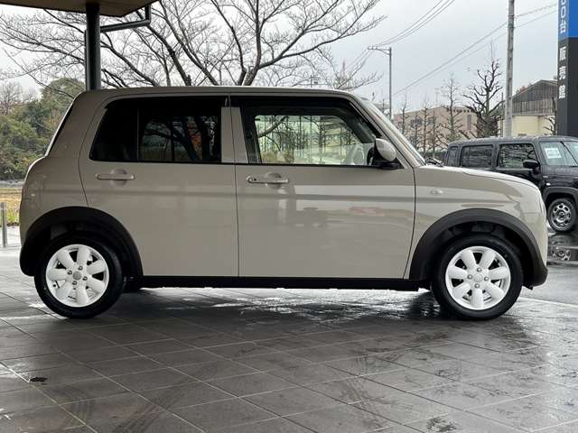 スズキ アルトラパン ６６０ Ｌ H29年 (近畿) 99