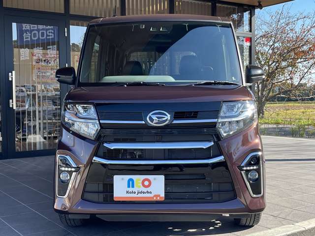 ダイハツ タント ６６０ カスタム ＲＳ R2年 (近畿) 99