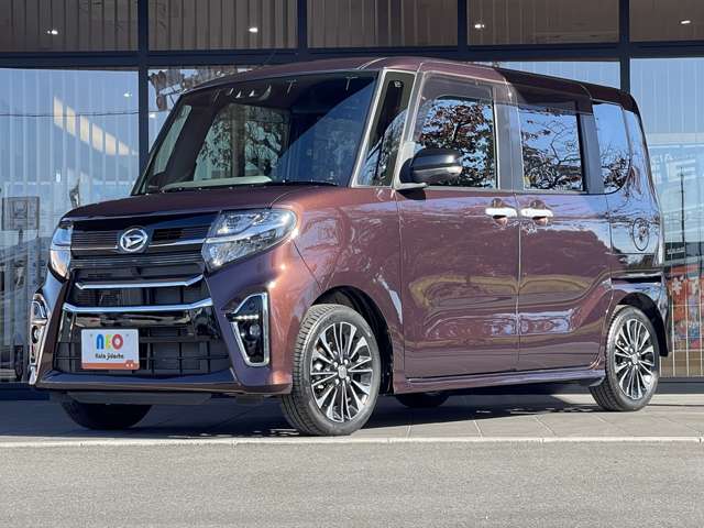 ダイハツ タント ６６０ カスタム ＲＳ R2年 (近畿) 99