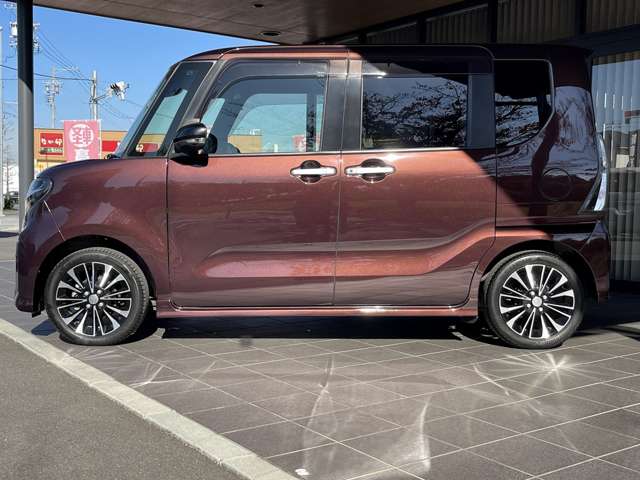 ダイハツ タント ６６０ カスタム ＲＳ R2年 (近畿) 99