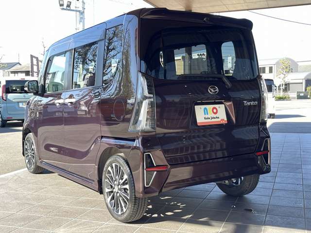 ダイハツ タント ６６０ カスタム ＲＳ R2年 (近畿) 99