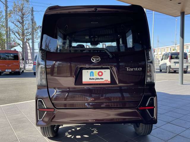 ダイハツ タント ６６０ カスタム ＲＳ R2年 (近畿) 99