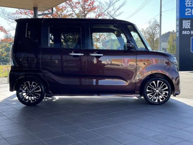 ダイハツ タント ６６０ カスタム ＲＳ R2年 (近畿) 99