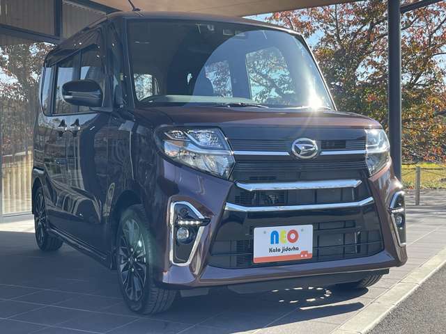ダイハツ タント ６６０ カスタム ＲＳ R2年 (近畿) 99