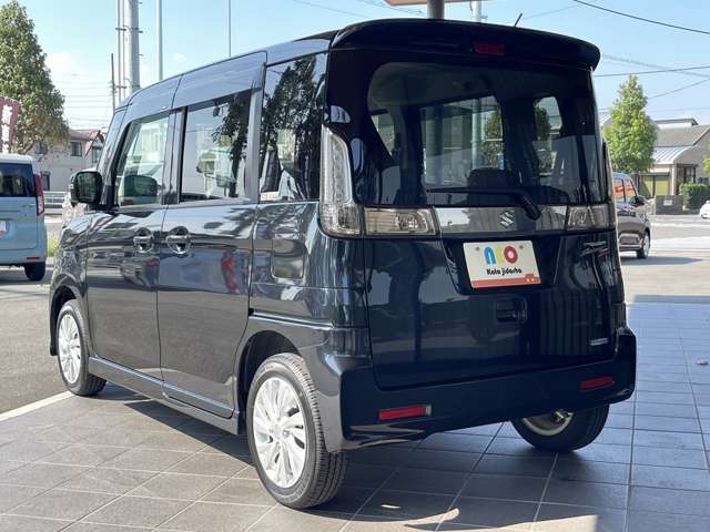 スズキ スペーシア ６６０ カスタム Ｚ H29年 (近畿) 99