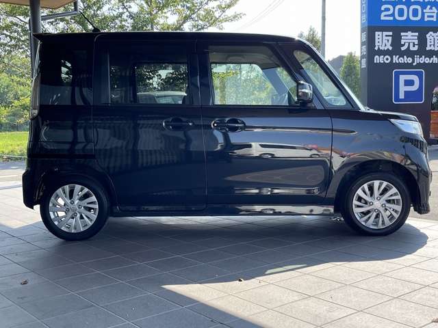 スズキ スペーシア ６６０ カスタム Ｚ H29年 (近畿) 99
