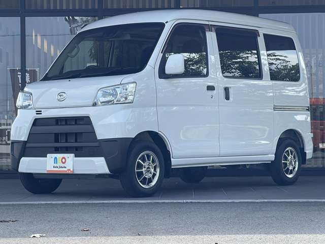 ダイハツ ハイゼットカーゴ ６６０ デラックス ＳＡＩＩＩ ハイルーフ R1年 (近畿) 99