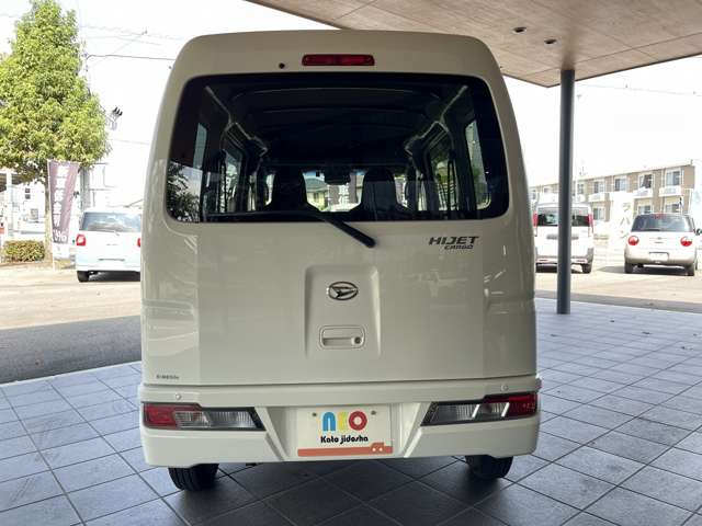 ダイハツ ハイゼットカーゴ ６６０ デラックス ＳＡＩＩＩ ハイルーフ R1年 (近畿) 99