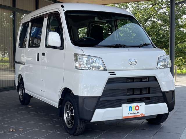 ダイハツ ハイゼットカーゴ ６６０ デラックス ＳＡＩＩＩ ハイルーフ R1年 (近畿) 99
