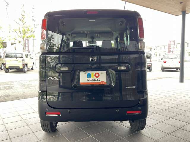 マツダ フレアワゴン ６６０ ハイブリッド ＸＧ H30年 (近畿) 99