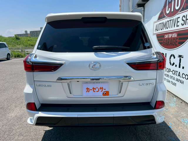 レクサス ＬＸ５７０ ５７０ ４ＷＤ H29年 (九州・沖縄) 99