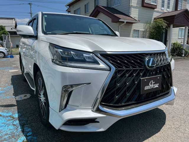 レクサス ＬＸ５７０ ５７０ ４ＷＤ H29年 (九州・沖縄) 99