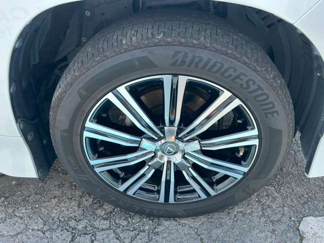 レクサス ＬＸ５７０ ５７０ ４ＷＤ H29年 (九州・沖縄) 99