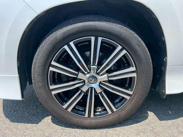 レクサス ＬＸ５７０ ５７０ ４ＷＤ H29年 (九州・沖縄) 99