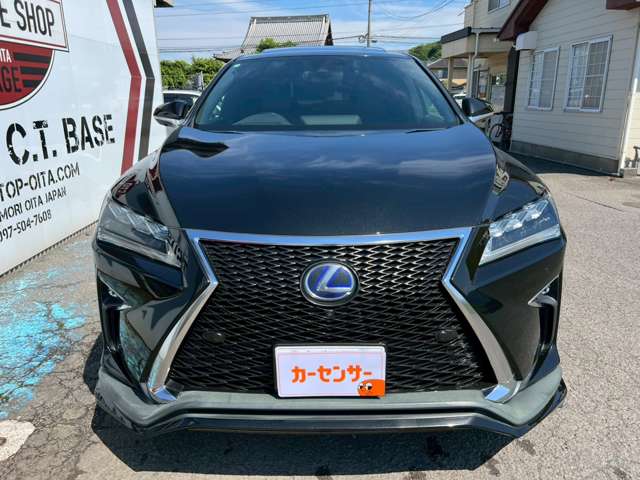 レクサス ＲＸ４５０ｈ ４５０Ｈ Ｆスポーツ ４ＷＤ H30年 (九州・沖縄) 99