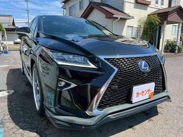 レクサス ＲＸ４５０ｈ ４５０Ｈ Ｆスポーツ ４ＷＤ H30年 (九州・沖縄) 99