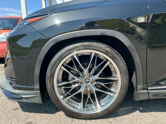 レクサス ＲＸ４５０ｈ ４５０Ｈ Ｆスポーツ ４ＷＤ H30年 (九州・沖縄) 99