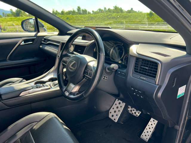 レクサス ＲＸ４５０ｈ ４５０Ｈ Ｆスポーツ ４ＷＤ H30年 (九州・沖縄) 99