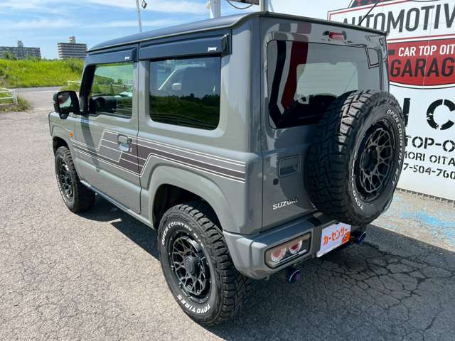 スズキ ジムニー ６６０ ＸＣ ４ＷＤ R6年 (九州・沖縄) 99