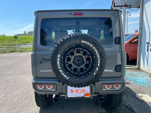 スズキ ジムニー ６６０ ＸＣ ４ＷＤ R6年 (九州・沖縄) 99