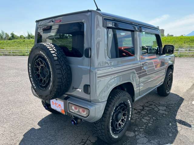 スズキ ジムニー ６６０ ＸＣ ４ＷＤ R6年 (九州・沖縄) 99