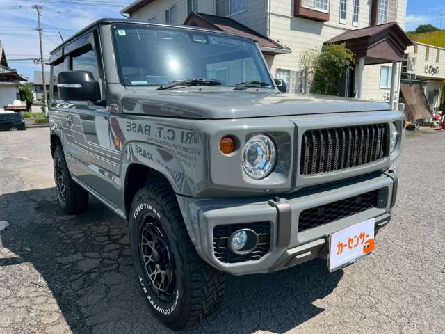 スズキ ジムニー ６６０ ＸＣ ４ＷＤ R6年 (九州・沖縄) 99