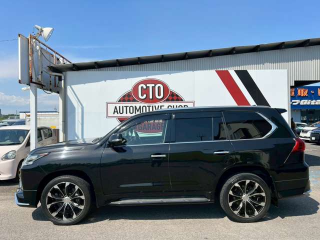レクサス ＬＸ５７０ ５７０ ４ＷＤ H27年 (九州・沖縄) 99