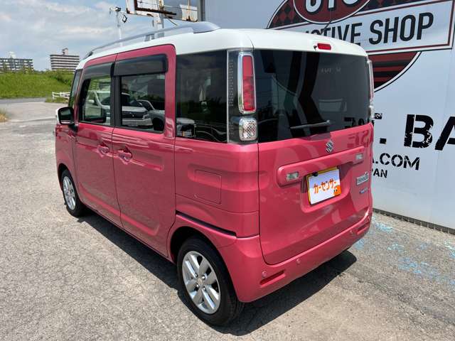 スズキ スペーシア ６６０ ハイブリッド Ｘ R2年 (九州・沖縄) 99