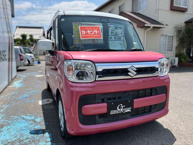 スズキ スペーシア ６６０ ハイブリッド Ｘ R2年 (九州・沖縄) 99