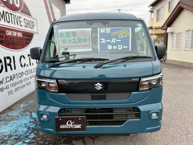 スズキ キャリイトラック ６６０ スーパーキャリイ Ｘ ３方開 ４ＷＤ R8年 (九州・沖縄) 99