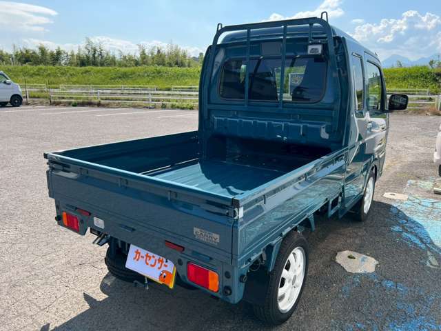 スズキ キャリイトラック ６６０ スーパーキャリイ Ｘ ３方開 ４ＷＤ R8年 (九州・沖縄) 99