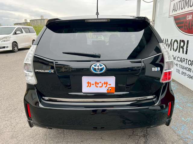 トヨタ プリウスΑ １．８ Ｓ ツーリングセレクション H25年 (九州・沖縄) 99