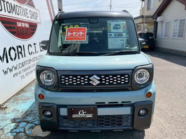 スズキ スペーシア ６６０ ギア ハイブリッド ＸＺターボ R1年 (九州・沖縄) 99