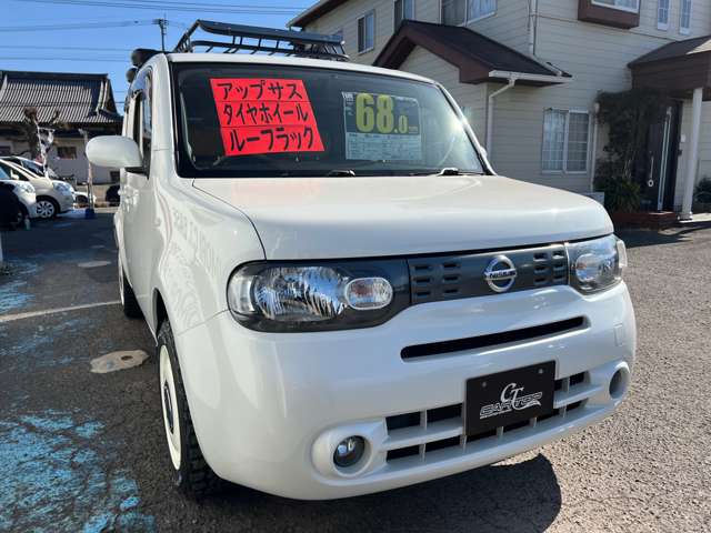 日産 キューブ １．５ １５Ｘ Ｖセレクション H24年 (九州・沖縄) 99