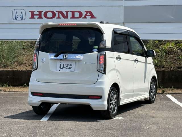 ホンダ Ｎ−ＷＧＮ ６６０ カスタムＧ Ｌパッケージ H27年 (九州・沖縄) 99