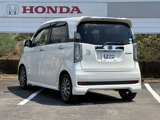 ホンダ Ｎ−ＷＧＮ ６６０ カスタムＧ Ｌパッケージ H27年 (九州・沖縄) 99