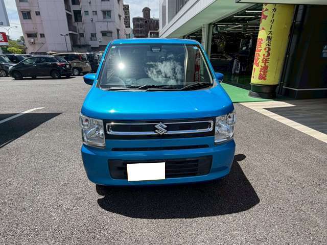 スズキ ワゴンＲ ６６０ ハイブリッド ＦＸ セーフティパッケージ装着車 R1年 (九州・沖縄) 99