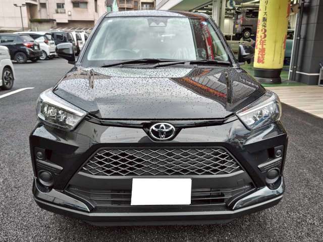 トヨタ ライズ １．２ Ｘ R8年 (九州・沖縄) 99