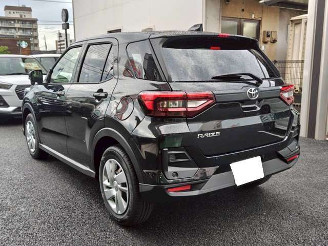 トヨタ ライズ １．２ Ｘ R8年 (九州・沖縄) 99