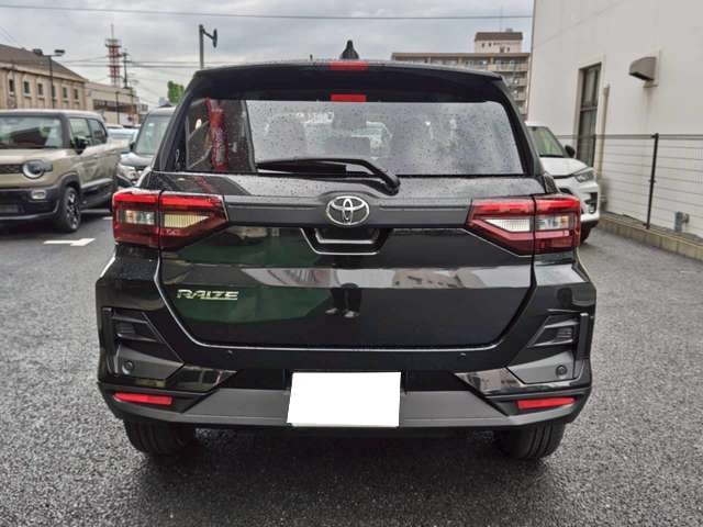トヨタ ライズ １．２ Ｘ R8年 (九州・沖縄) 99