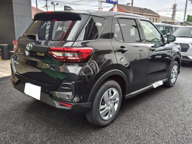 トヨタ ライズ １．２ Ｘ R8年 (九州・沖縄) 99