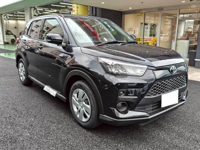 トヨタ ライズ １．２ Ｘ R8年 (九州・沖縄) 99