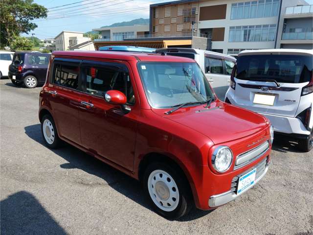 スズキ アルトラパン ６６０ ショコラ Ｘ H27年 (九州・沖縄) 99