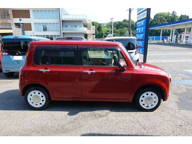 スズキ アルトラパン ６６０ ショコラ Ｘ H27年 (九州・沖縄) 99