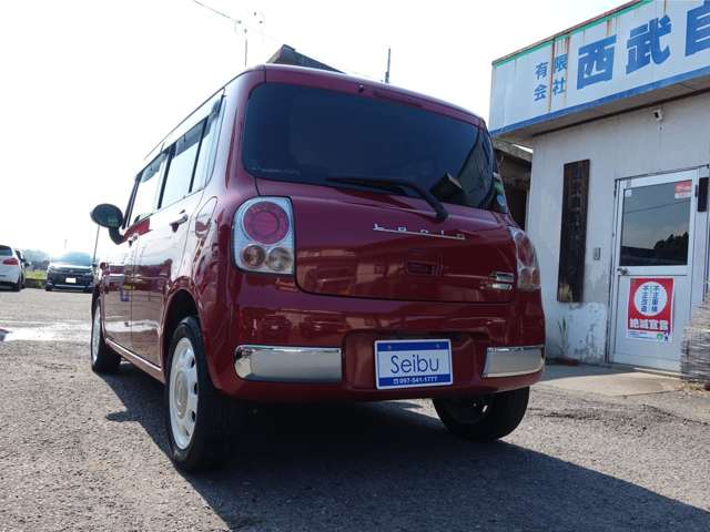 スズキ アルトラパン ６６０ ショコラ Ｘ H27年 (九州・沖縄) 99