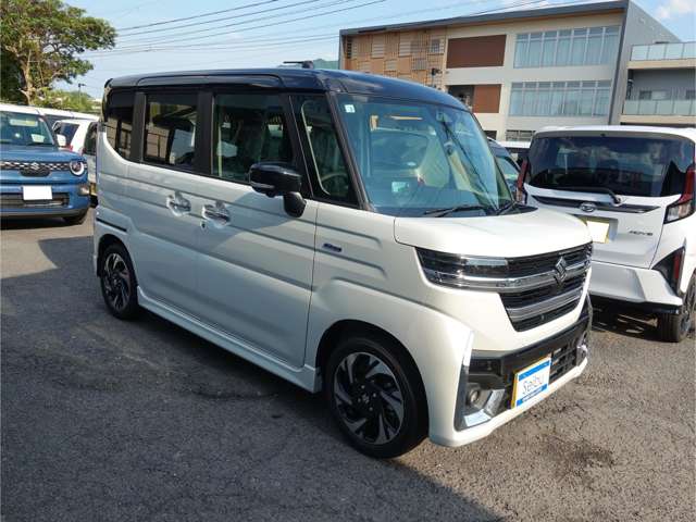 スズキ スペーシア　ギア ６６０ カスタム ハイブリッド ＸＳターボ R8年 (九州・沖縄) 99