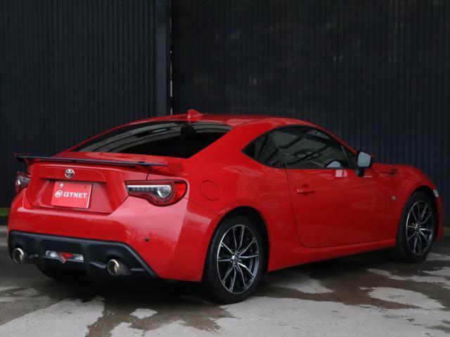 トヨタ ８６ ２．０ ＧＴ リミテッド H29年 (関東) 99