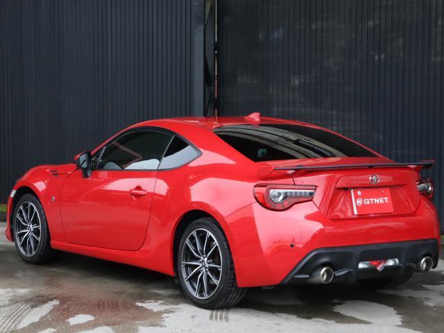 トヨタ ８６ ２．０ ＧＴ リミテッド H29年 (関東) 99